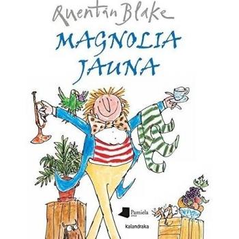 Magnolia jauna