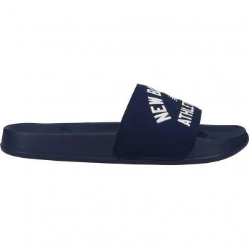 Chanclas de baño New Balance 200 Heritage para hombre en color azul marino