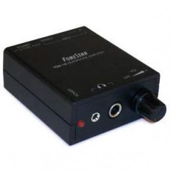 Fonestar fda-1 a Negro Amplificador para Auriculares
