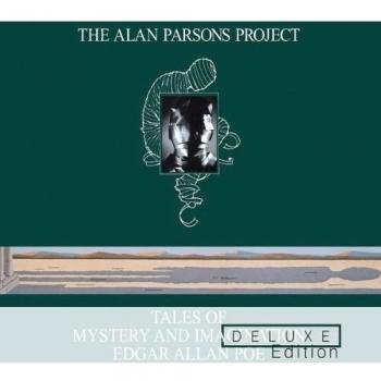 Edgar Allan Poe's Tales of Mystery & Imagination - Alan Parsons Project Album