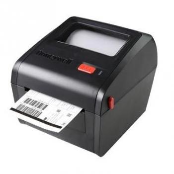 Honeywell PC42d impresora de etiquetas térmica directa con conexión USB, Ethernet y RS232