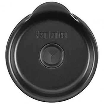 Klean Kanteen Straw Lid, Adultos Unisex, Negro, 19,05 x 82,55 x 88,9mm