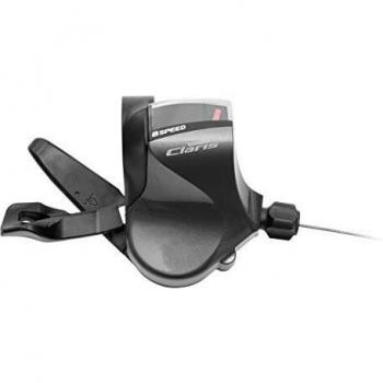 Palanca de Cambio Shimano Claris SL-R2000 8 Velocidades con Maneta de Freno Integrada
