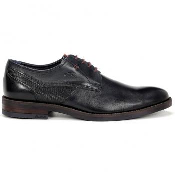 Zapatos de vestir Fluchos F1626 Azul Marino para Hombre