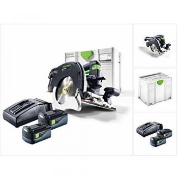 Festool HKC 55 Li 5,2 EB-Plus - Sierra circular