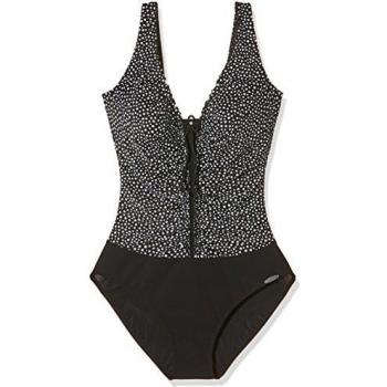 Sunflair 22308-baño Mujer    Schwarz