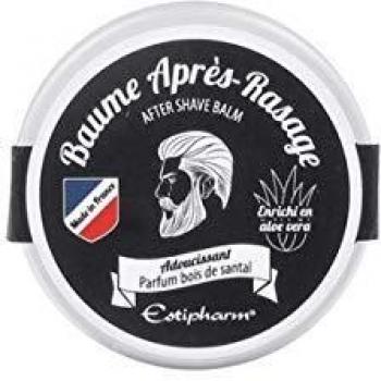 Bálsamo para Después del Afeitado Estipharm 50ml Enriquecido con Aloe Vera
