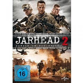 Jarhead 2: Zurück in die Hölle [Alemania] [DVD]