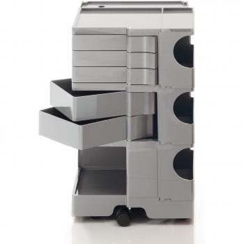Boby 35 - Cajonera gris/5 cajones