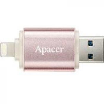 Apacer AH190 32GB Unidad Flash USB USB Type-A/Lightning 3.1