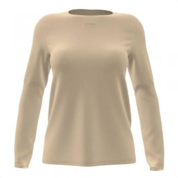 Camiseta manga larga mujer Joma Daphne beige