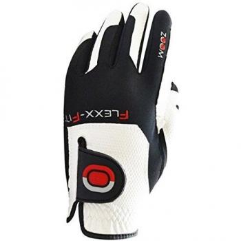 Zoom mujeres Grip InstantFit antideslizante resistente guantes de golf de cuero LH un tamaño