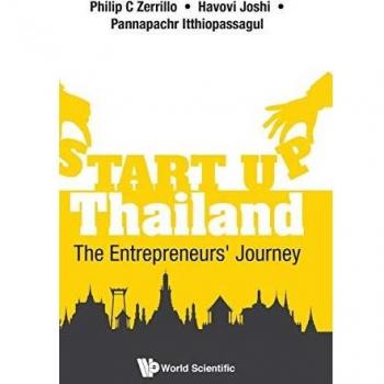 Start-up Thailand: The Entrepreneurs' Journey