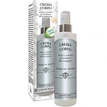 Crema Corporal Hidratante Anti-Estrías 250ml Dr. Giorgini