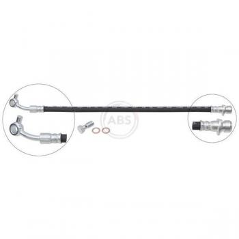 Latiguillo de freno A.B.S. SL 1053 con sistema ABS
