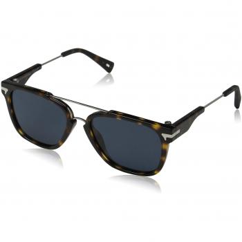G-STAR RAW Men's GS651S Shaft SCOTA Sunglasses, Brown