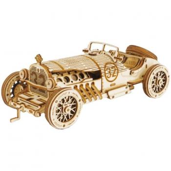 Robotime MC401 Puzzle 3D Coche Grand Prix V8 220 Piezas
