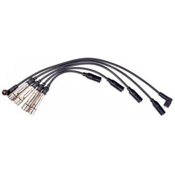 Juego de Cables de Encendido BREMI 481 para Volkswagen y SEAT (Caddy, Passat B2, Golf 2, Ibiza 2, Córdoba I Vario)