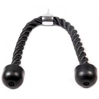Goliton® Sport Gym Tricep Cuerda Máquinas de ejercicios adjuntos Pulse Abajo