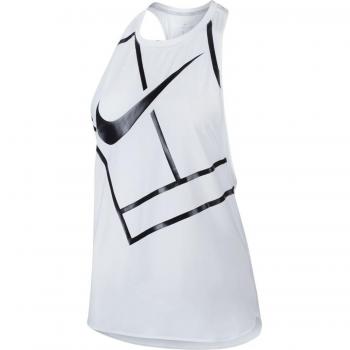 Nike Court Baseline Tank Black and White Spring 2017