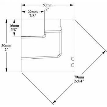 Orac Decor C361 Indirect Lighting Coving