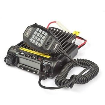 TYT TH de 9000d 2 m Vehículo Coche Radio de banda ciudadana 200 CH 45 W móvil transceptor + Cable USB