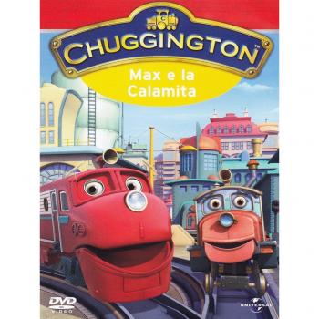 chuggington vol 9 - max e la calamita [Italia] [DVD]