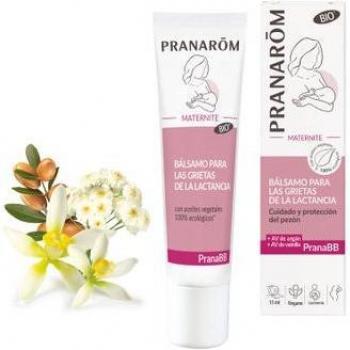 Pranarom PranaBB Bálsamo para Grietas de Lactancia Bio 15ml