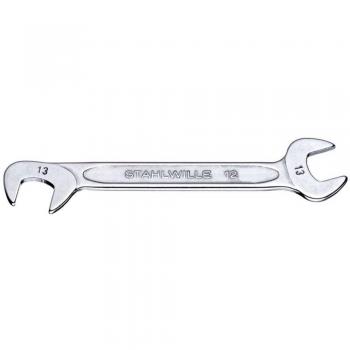 Llave de dos bocas fijas Stahlwille 40061414 12-14
