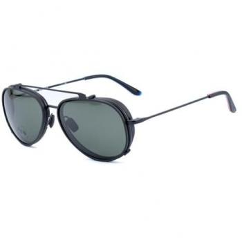 Vuarnet Men's Clip-On Sunglasses Frame VL18050001-SUN Black ø 54 mm