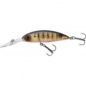 Daiwa Tournament Spike Suspending 5,3cm - Color Perla Fantasma de Lucioperca, Peso 5,3g