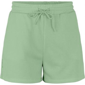 Shorts Deportivos Mujer Pieces Chilli Verde Regular Fit