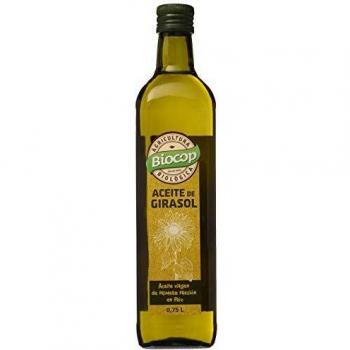 Biocop Aceite Girasol Biocop 750 Ml 100 g