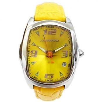 Chronotech Women's Yellow Watch CT7504L-05 (34mm)