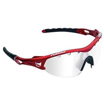 Catlike - Storm 3 Lenses, color rojo