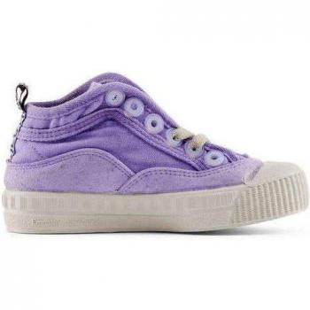Zapatillas deportivas abotinadas para niños Duuo Mini Col Cover 010 (Lupin/Violet 78) D309510