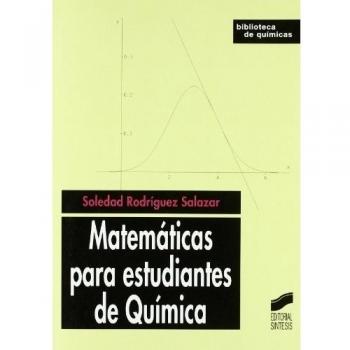 Matemáticas para estudiantes de química: 22