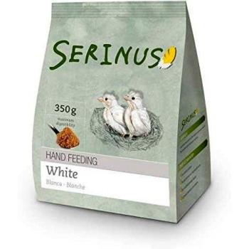 Papilla para Aves Factor Blanco SERINUS 1 KG