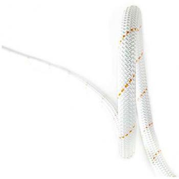Cuerda semiestática Fixe Climbing Espeleo 10 mm x 100 m blanca