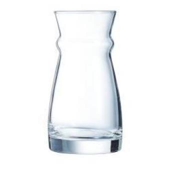 Botella Arcoroc Fluid Ancha 250 ml Transparente Vidrio