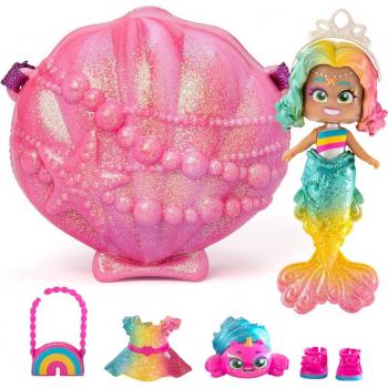 Muñeca KookyLoos- Kooky Mermaids Coral