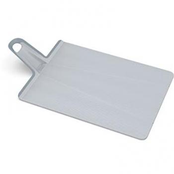 Tabla de Cortar Plegable Chop2Pot Plus Grande Azul