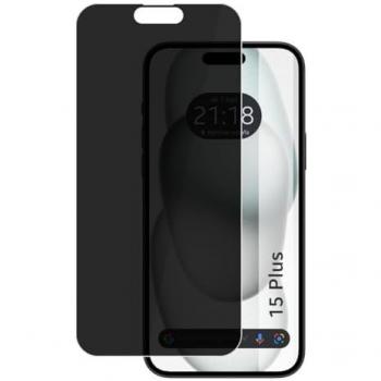 Protector Hidrogel de Pantalla Antiespía y Privacidad Compatible con iPhone 15 Plus (6.7)