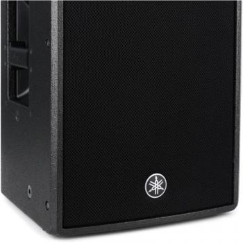 Yamaha CZR10 10 2-Way Passive Loudspeaker, 350W RMS, Single