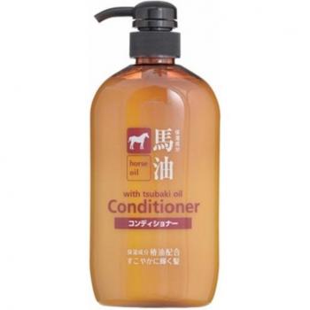 Acondicionador de Aceite de Caballo Kumano Cosme - 600ml