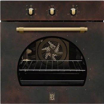 Horno eléctrico multifunción Electrolux FR53R 70 L 2780 W color cobre