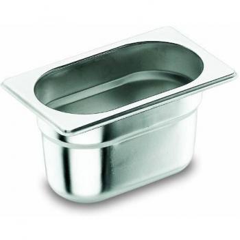 Lacor - 66302Z - Cubeta Gn 1/3 176x325x20 Inox