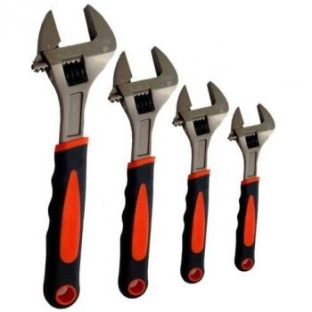 AXIS 28730 - Llave (tamaño: 150mm/200mm/250mm/300mm, pack de 4)