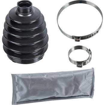 Juego de fuelles para árbol de transmisión BLUE PRINT ADM58122, incluye fuelles de alta calidad, resistencia a altas temperaturas y productos químicos, fácil instalación, compatible con varios modelos de vehículos