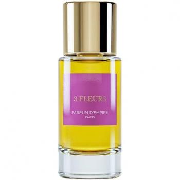 3 Flowers - Eau de Parfum 50ml by PARFUM D'EMPIRE